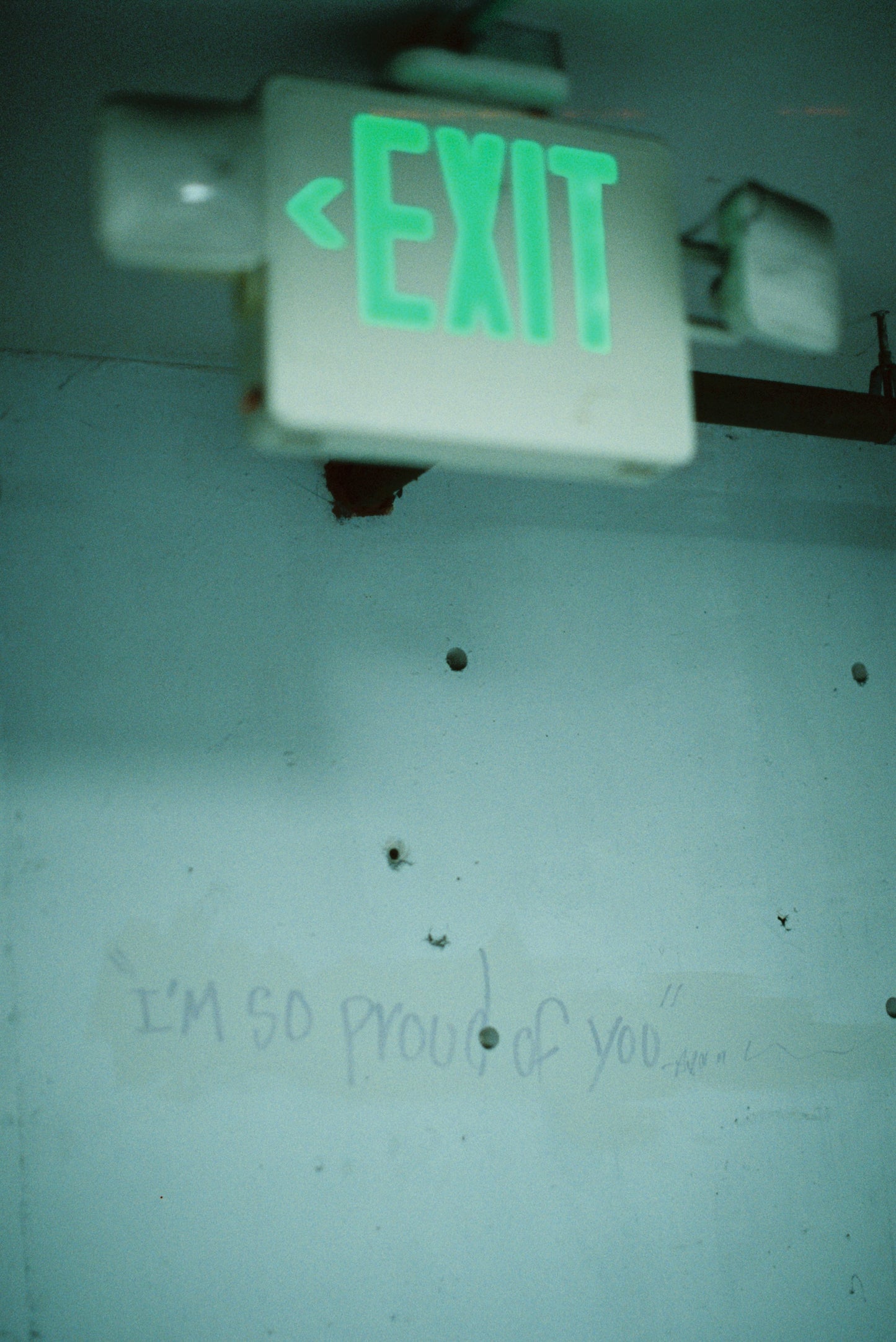 I’m So Proud Of You Film Print